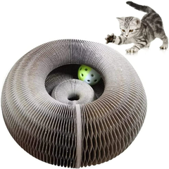 Brinquedo para gatos Roda Mágica